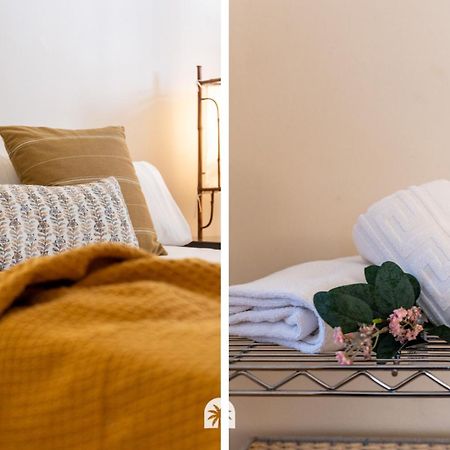 Mediterranean Way - Bohemian Apartment كامبريلس المظهر الخارجي الصورة