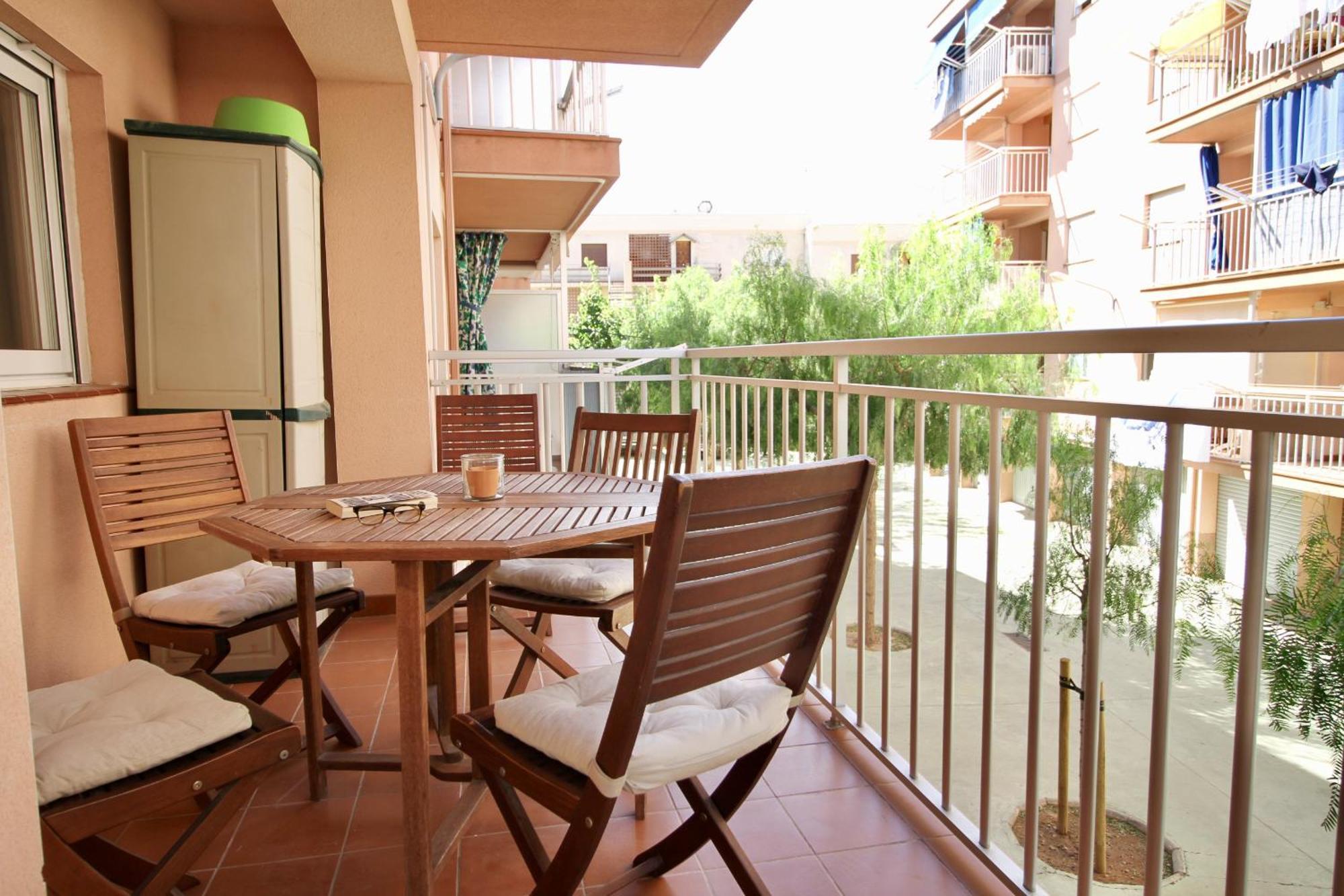 Mediterranean Way - Bohemian Apartment كامبريلس المظهر الخارجي الصورة