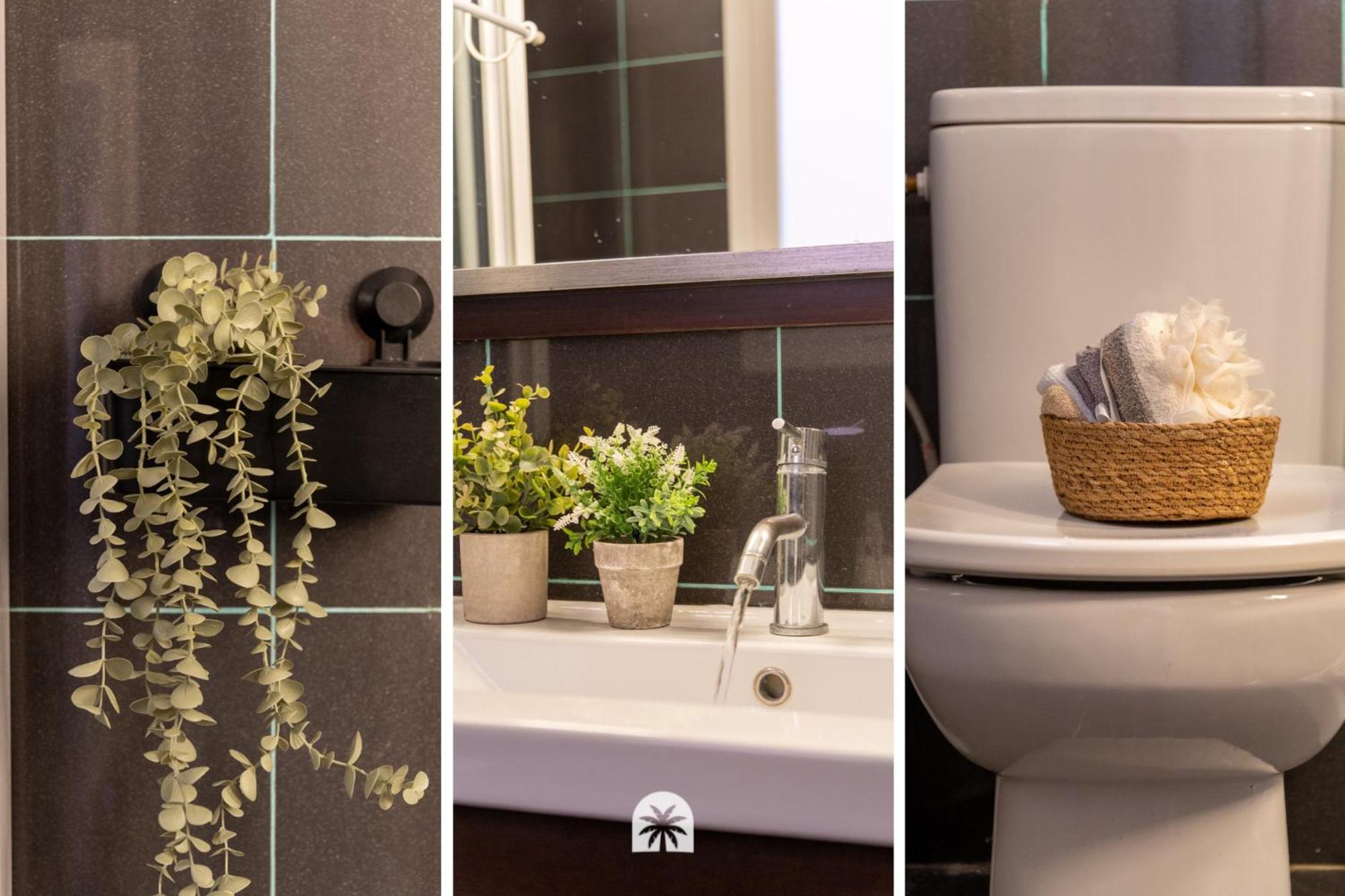 Mediterranean Way - Bohemian Apartment كامبريلس المظهر الخارجي الصورة