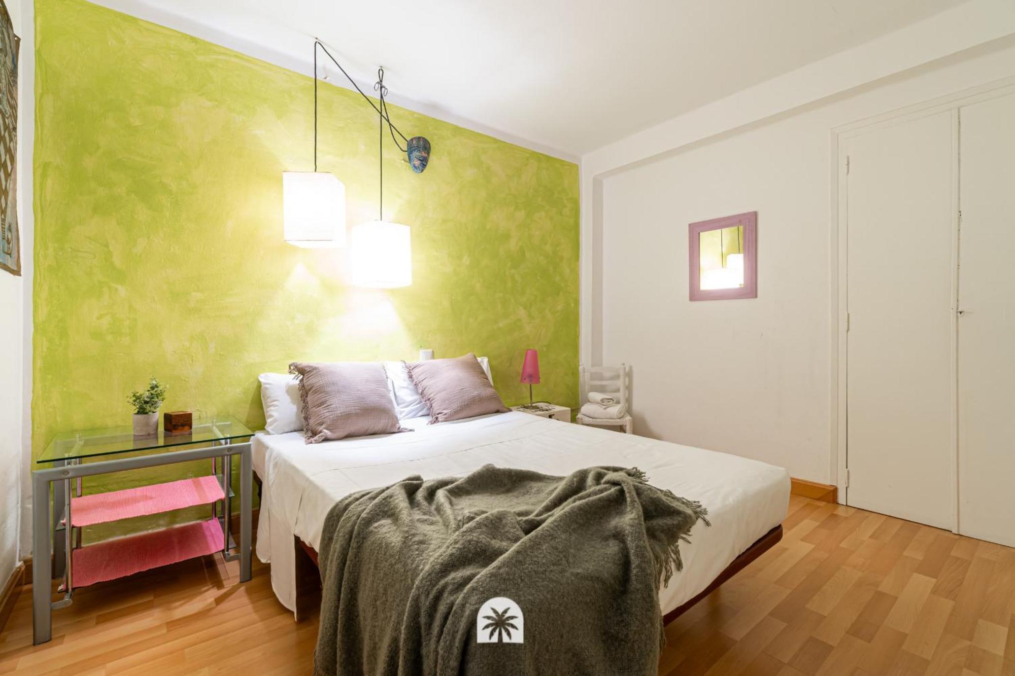 Mediterranean Way - Bohemian Apartment كامبريلس المظهر الخارجي الصورة