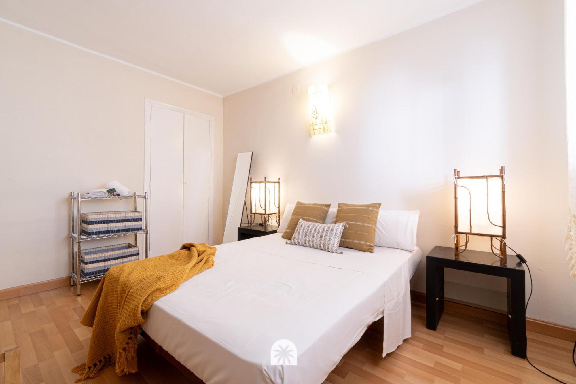 Mediterranean Way - Bohemian Apartment كامبريلس المظهر الخارجي الصورة